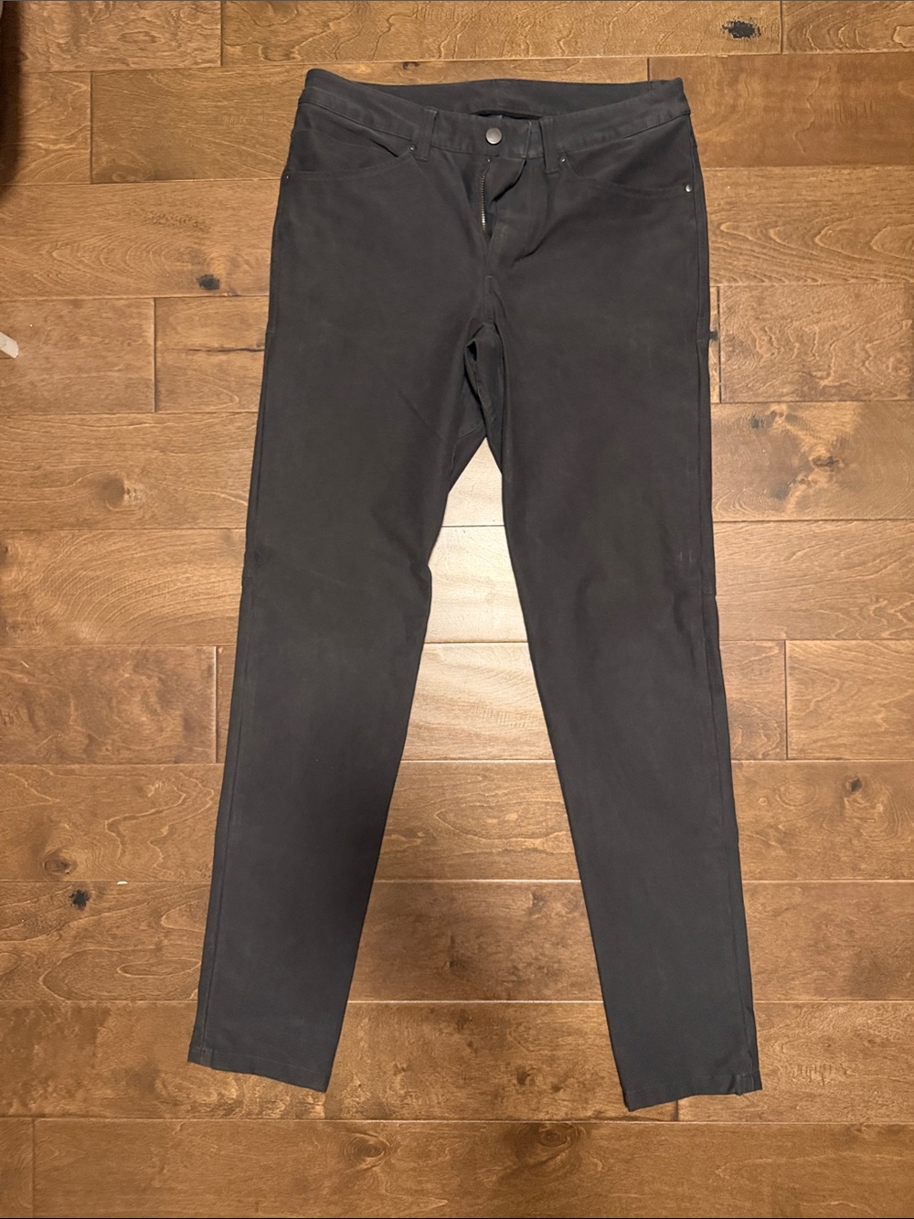 Lululemon dark gray pants